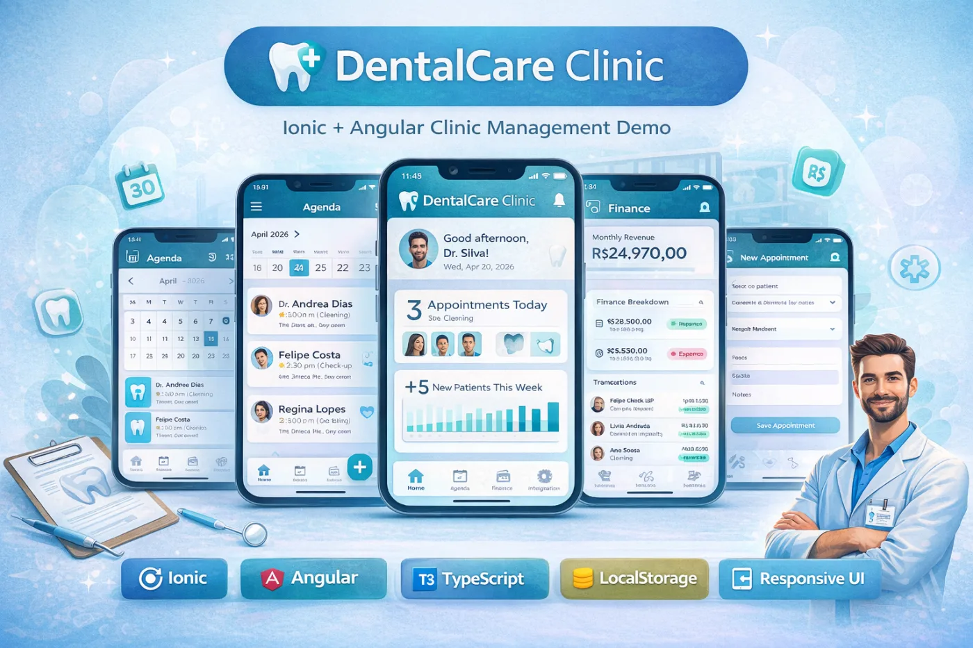 DentalCare Clinic